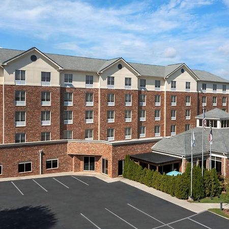 Hilton Garden Inn Charlotte/Mooresville Exterior foto