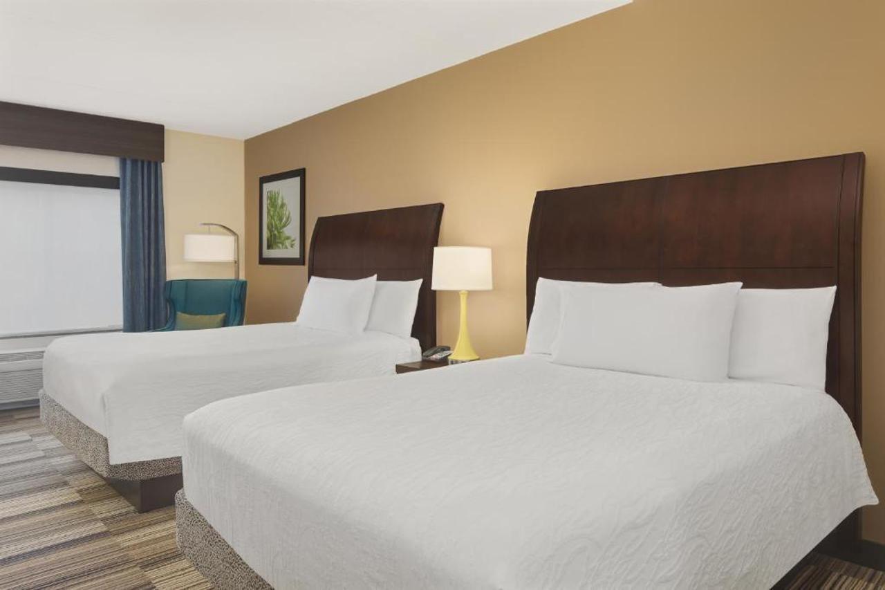 Hilton Garden Inn Charlotte/Mooresville Exterior foto