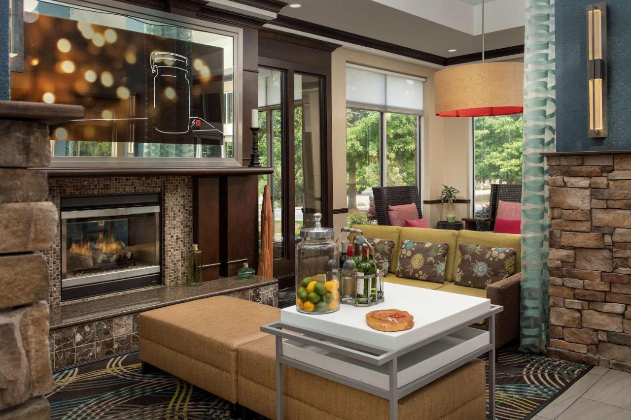 Hilton Garden Inn Charlotte/Mooresville Exterior foto