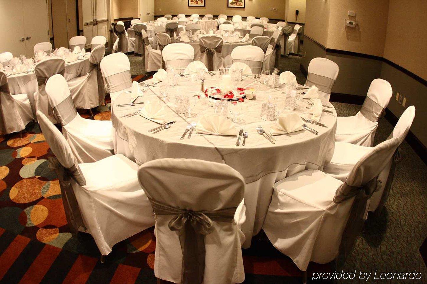 Hilton Garden Inn Charlotte/Mooresville Restaurant foto