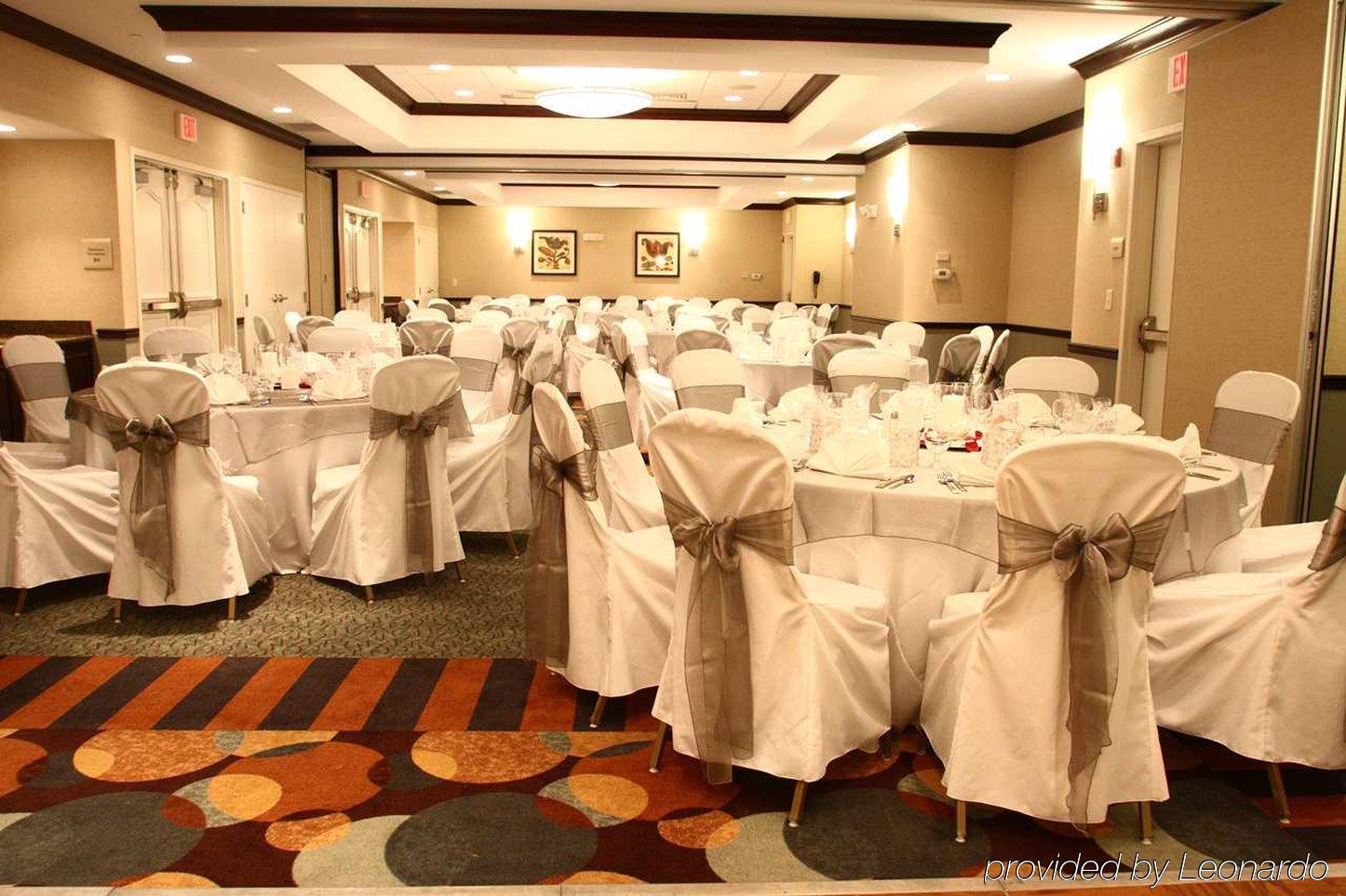 Hilton Garden Inn Charlotte/Mooresville Restaurant foto