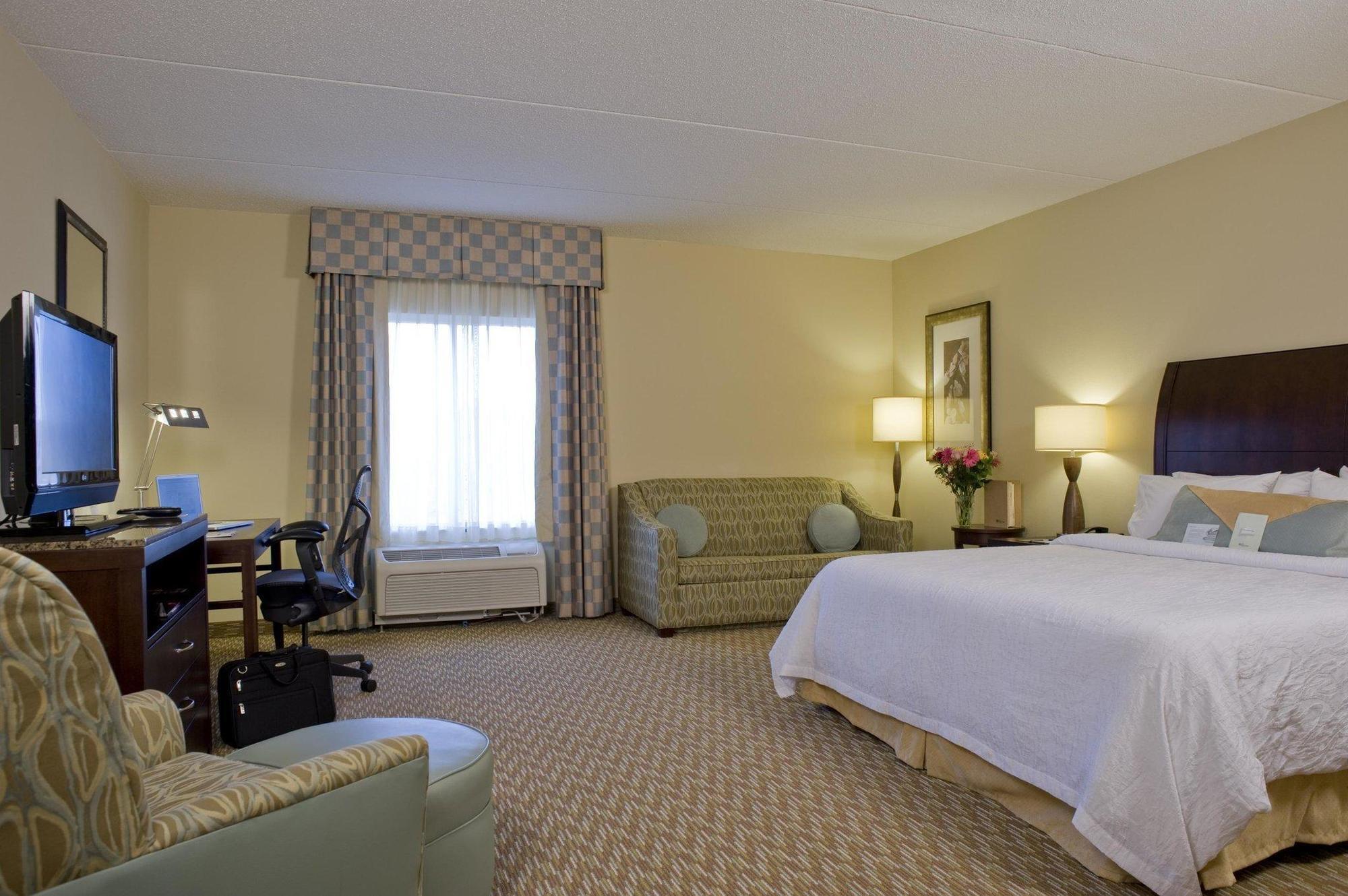 Hilton Garden Inn Charlotte/Mooresville Exterior foto