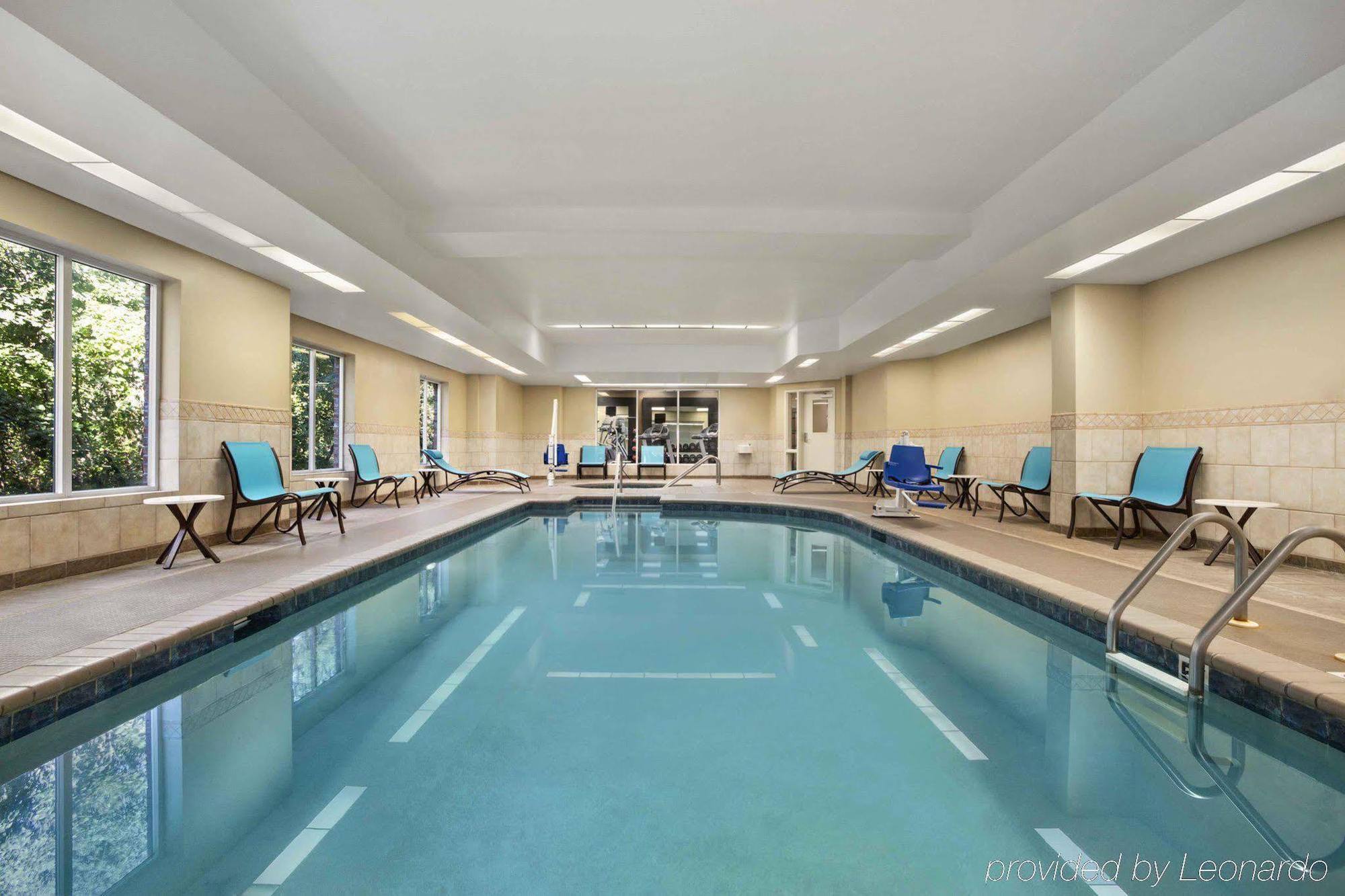 Hilton Garden Inn Charlotte/Mooresville Exterior foto
