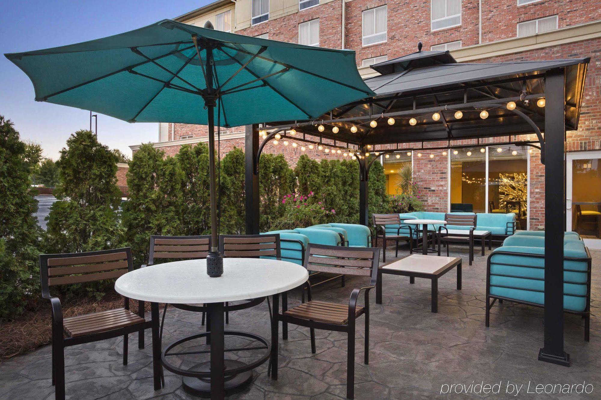 Hilton Garden Inn Charlotte/Mooresville Exterior foto